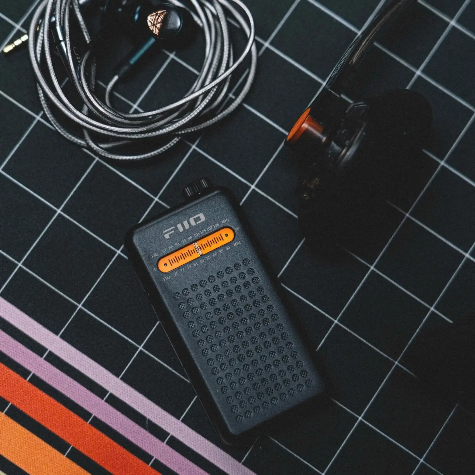 Máy Radio FM