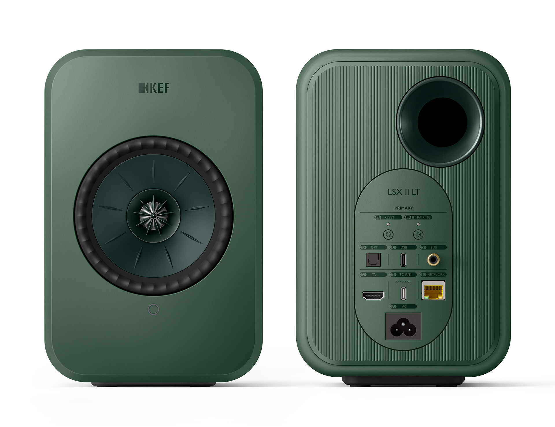 KEF LSX II LT - Ảnh 13