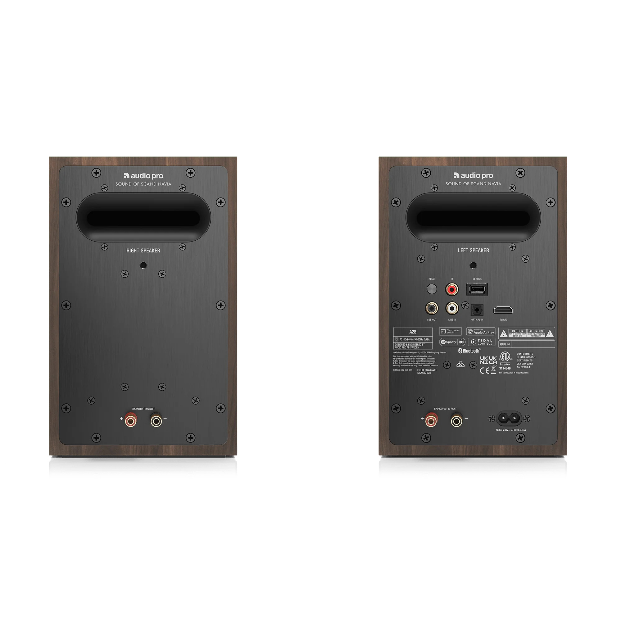Audio Pro A28 - Ảnh 9
