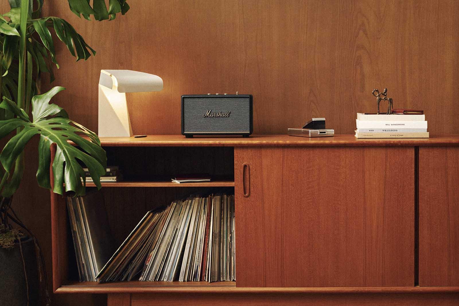 Loa Bluetooth Marshall Acton III - Chính Hãng
