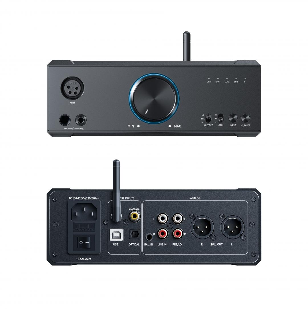 Desktop DAC/AMP Fiio K9
