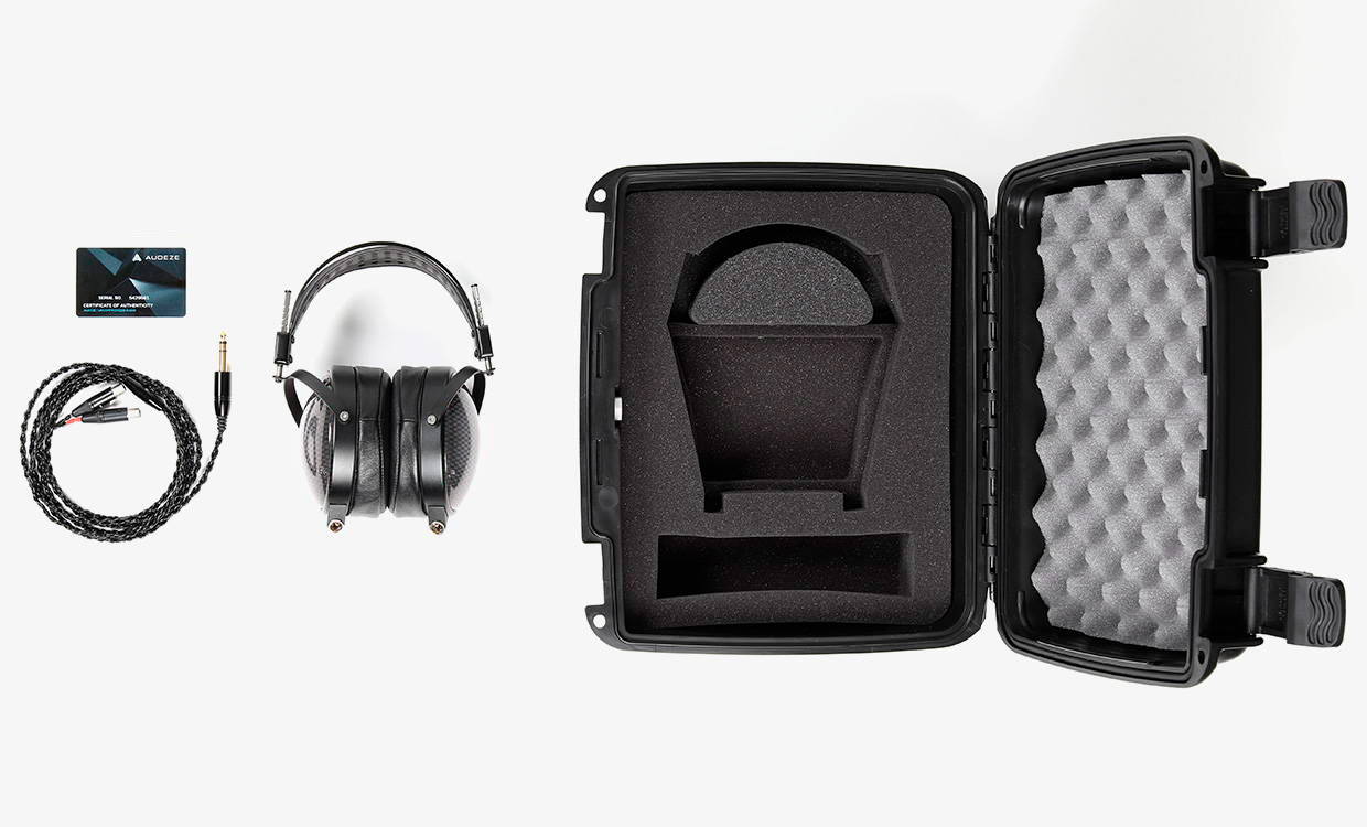 Audeze LCD-XC - Ảnh 5