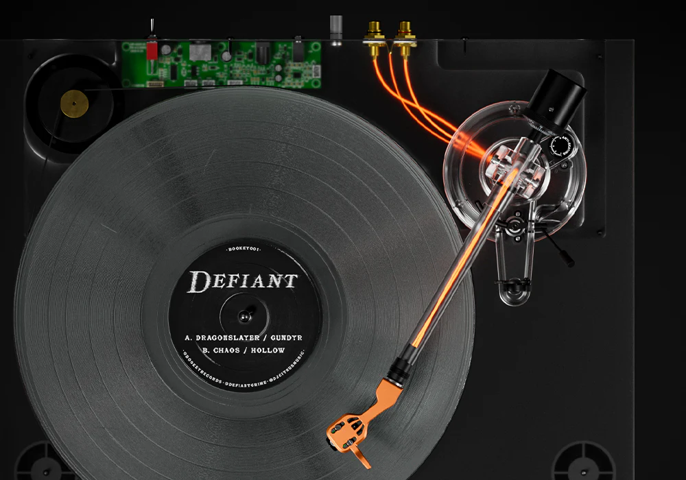 Fosi Audio Luna3 Turntable - Ảnh 10