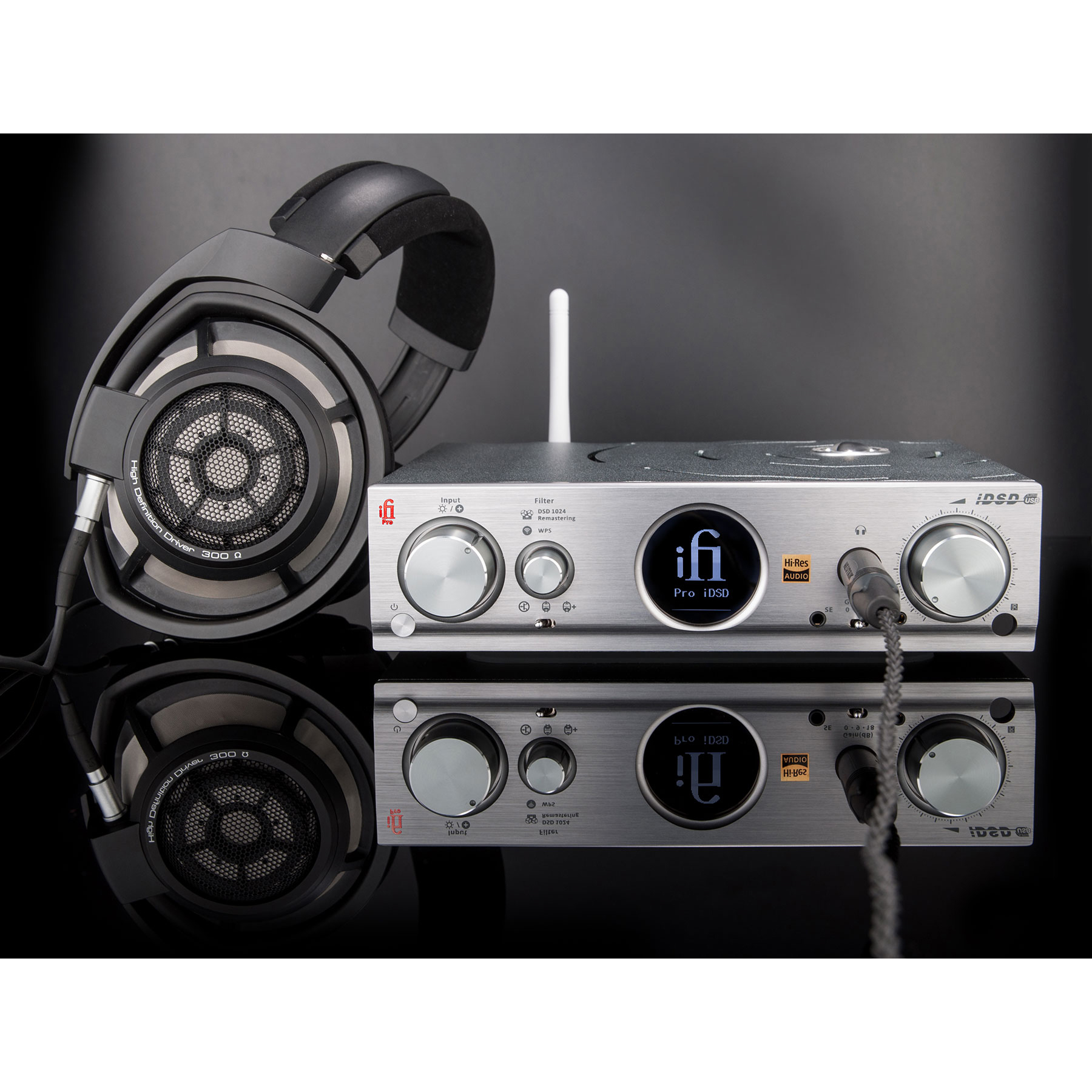 iFi Pro iDSD - Ảnh 8