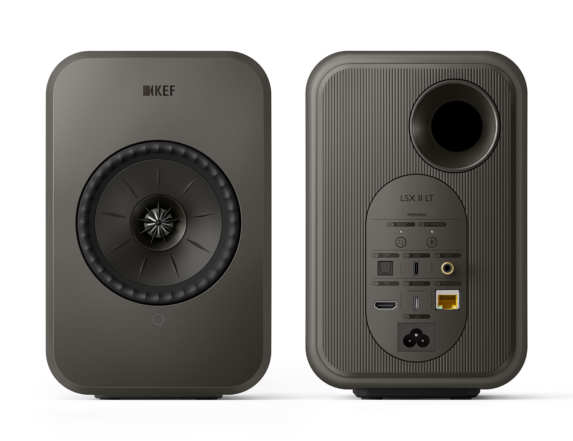 KEF LSX II LT - Ảnh 12
