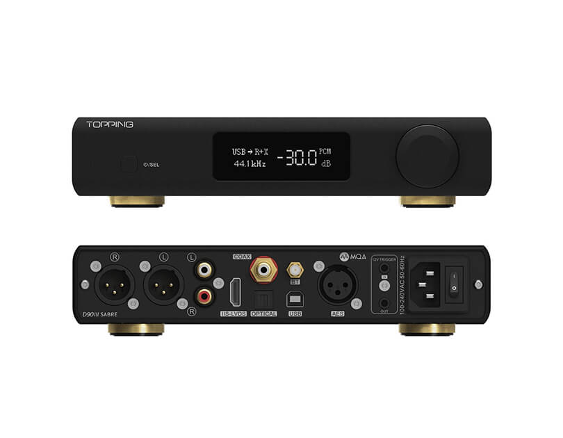 Topping D90 III Sabre - Ảnh 5