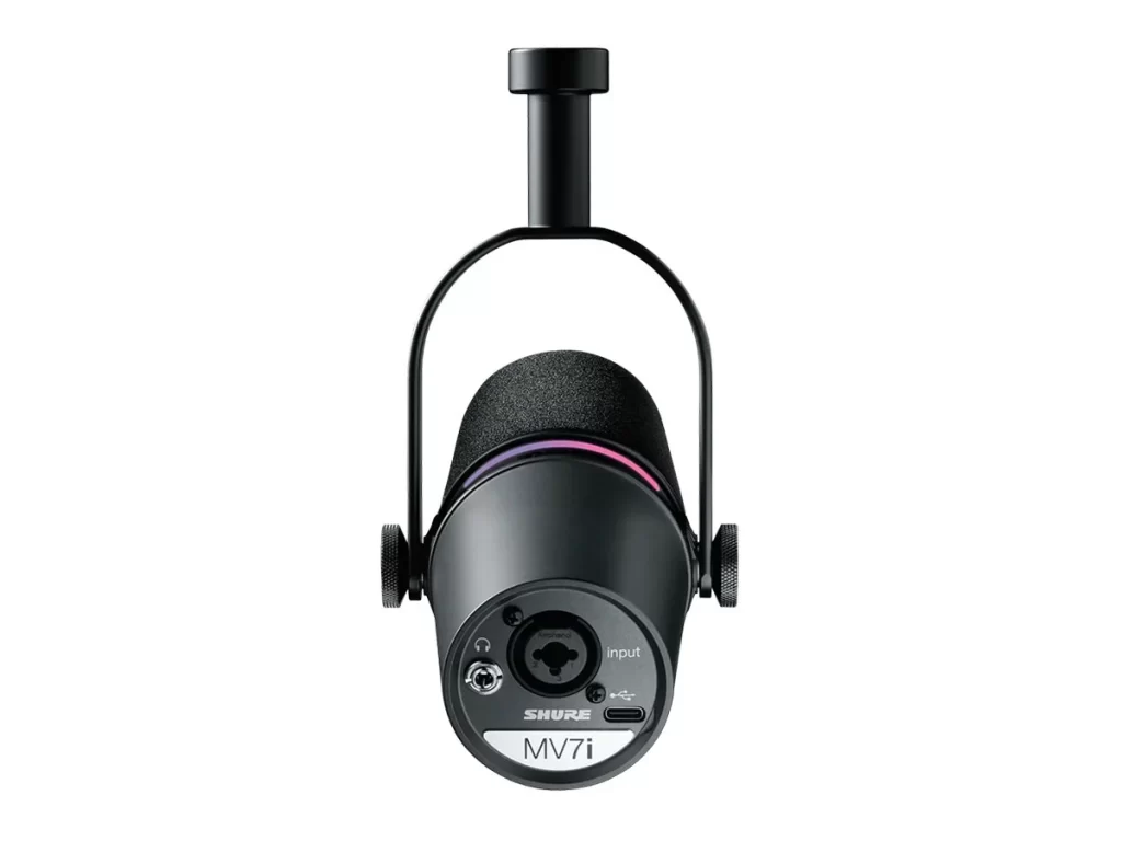 Shure MV7i - Ảnh 7