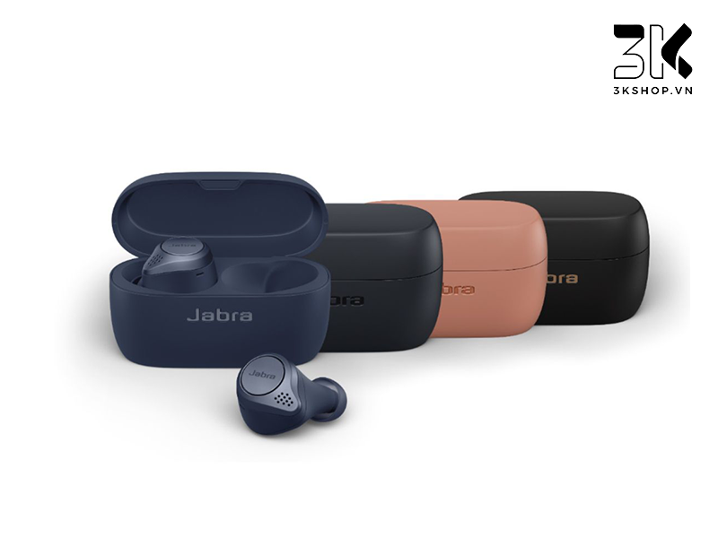 Jabra Elite 75t sở hữu nhiều cải tiến hiện đại và mức giá phải chăng