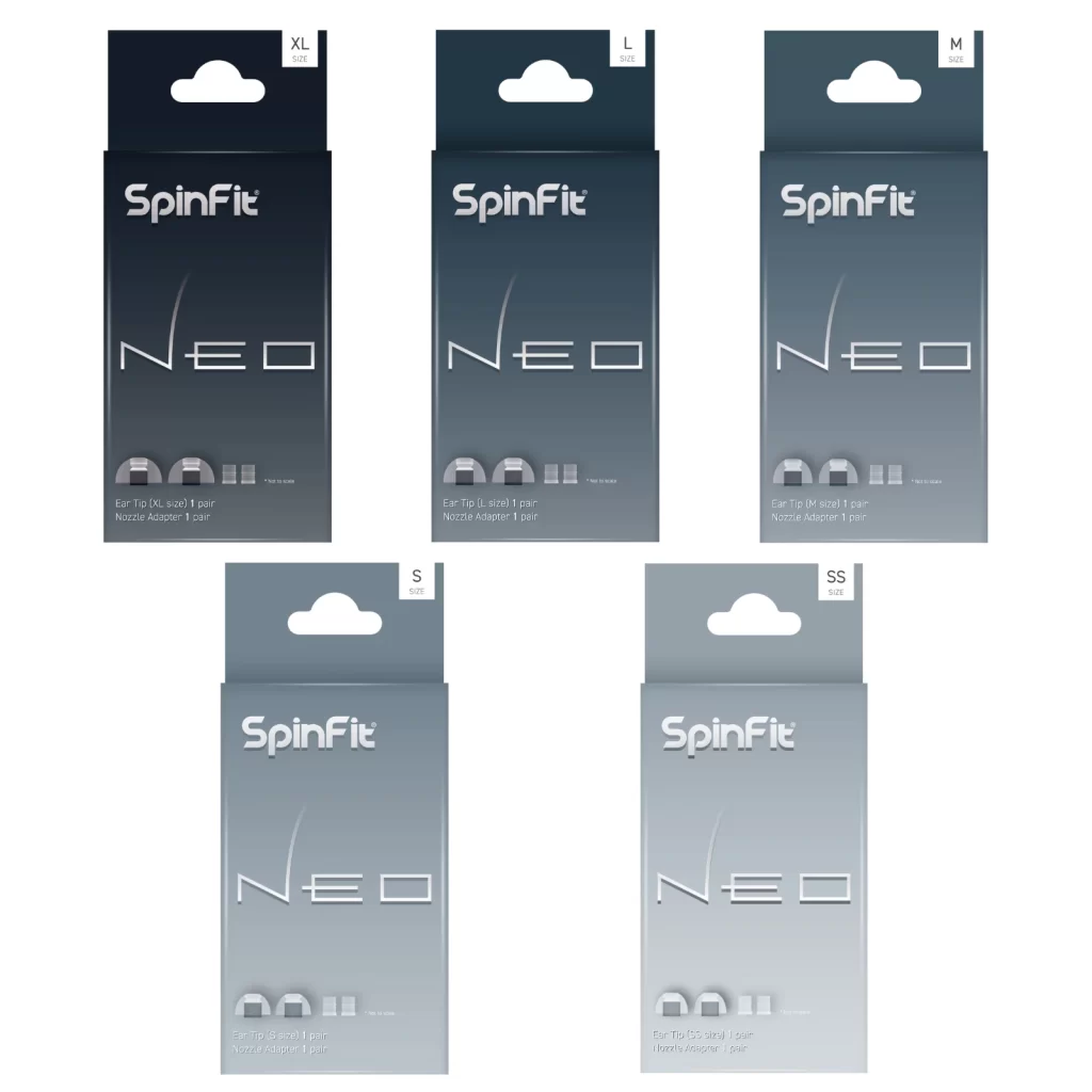 SpinFit NEO - Ảnh 5