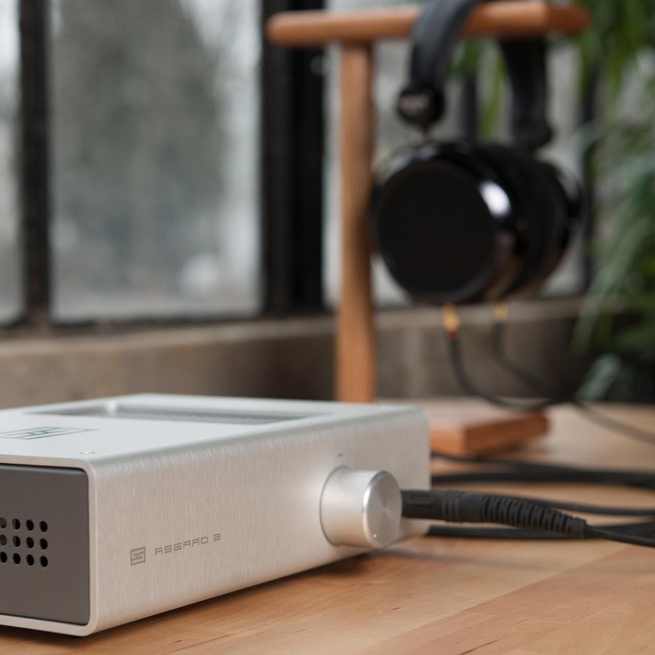 Schiit Asgard 2 - Ảnh 5