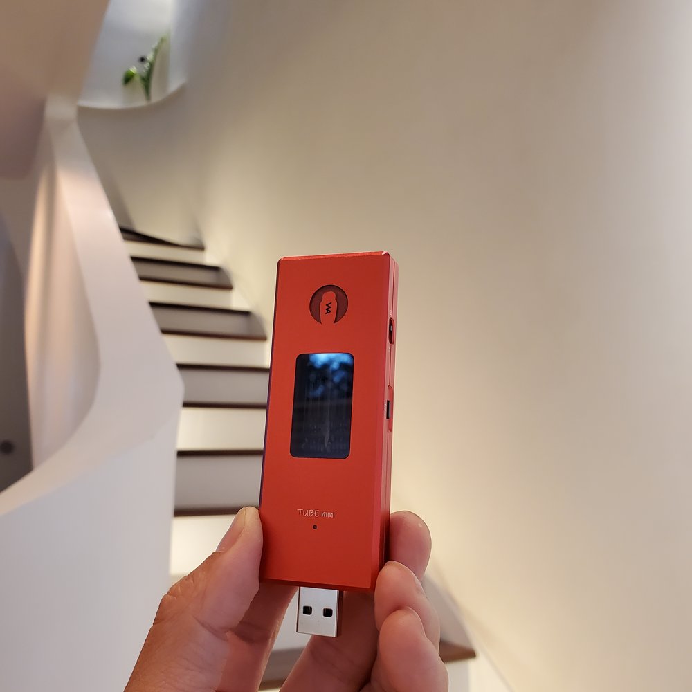Woo Audio TUBE mini - Ảnh 7