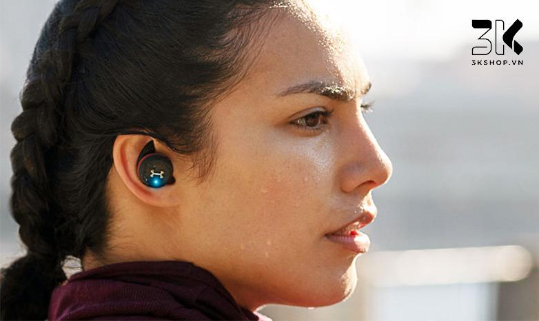JBL Under Armour Flash được thiết kế dành riêng cho hoạt động thể thao