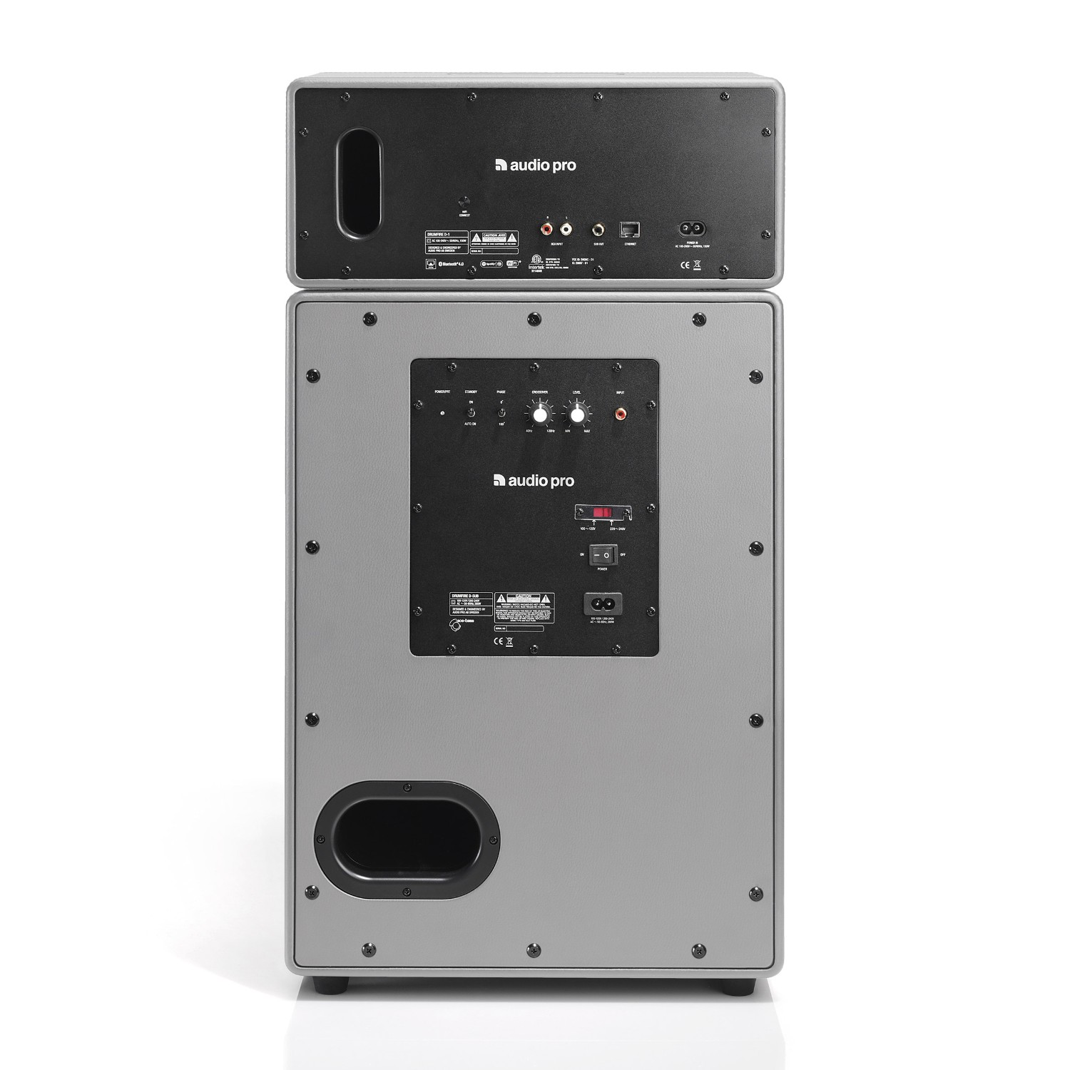 Audio Pro Drumfire - Ảnh 5