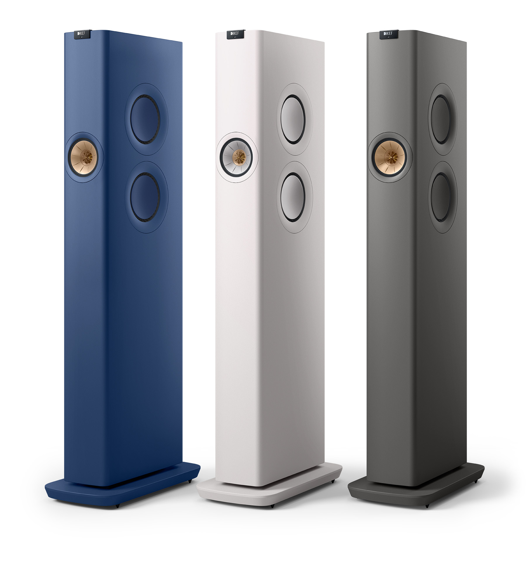 KEF LS60 - Ảnh 16