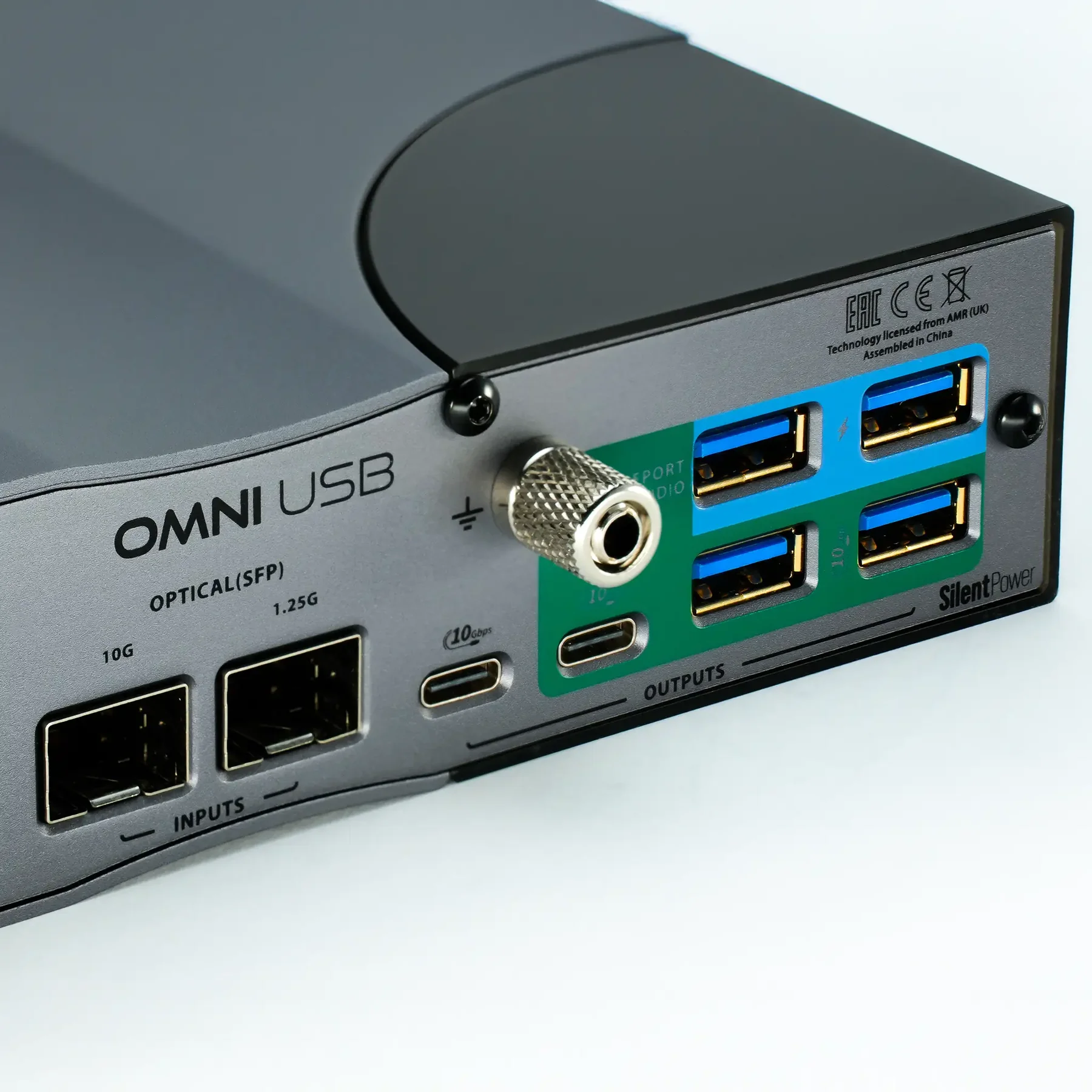 iFi Audio SilentPower OMNI USB - Ảnh 6