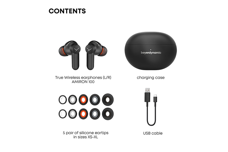 Beyerdynamic AMIRON 100 - Ảnh 6