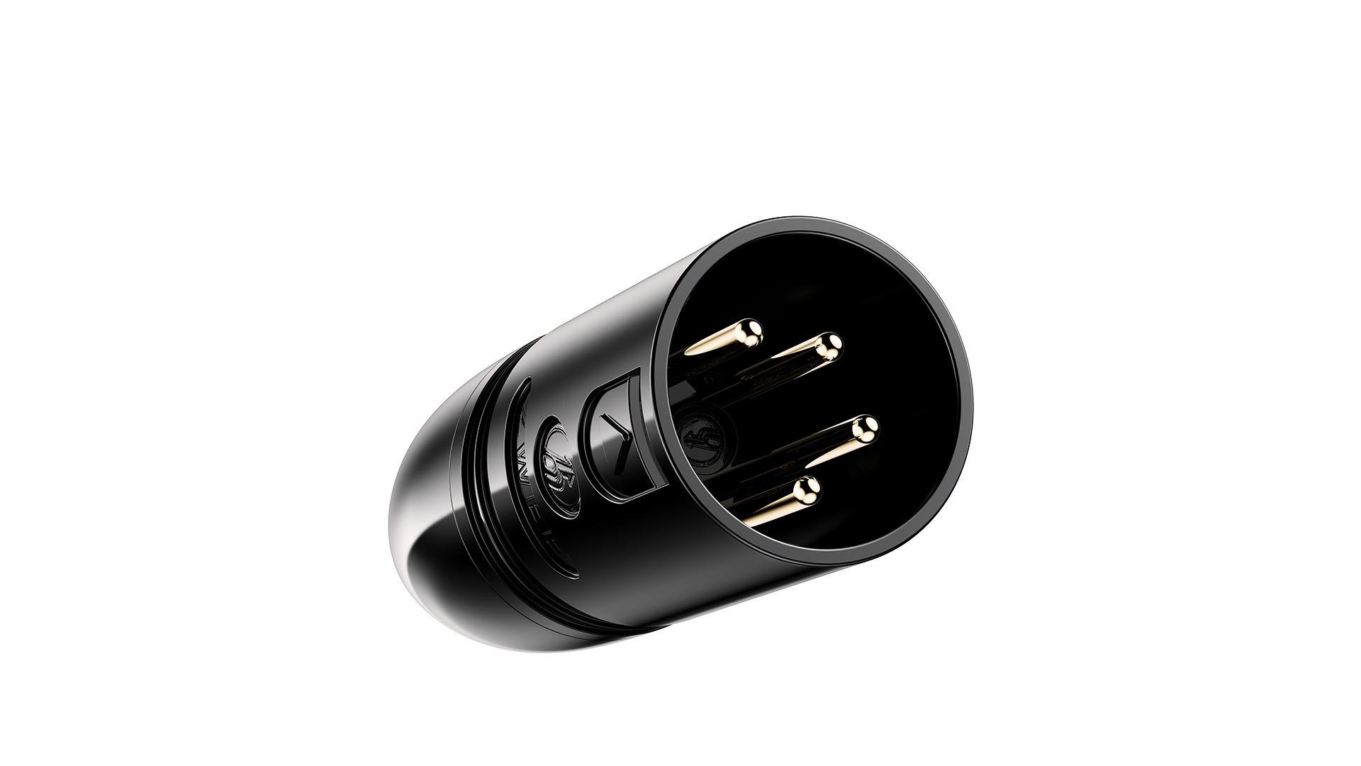FIIO LX-4.4M: XLR 4 Pin to 4.4mm được ra mắt