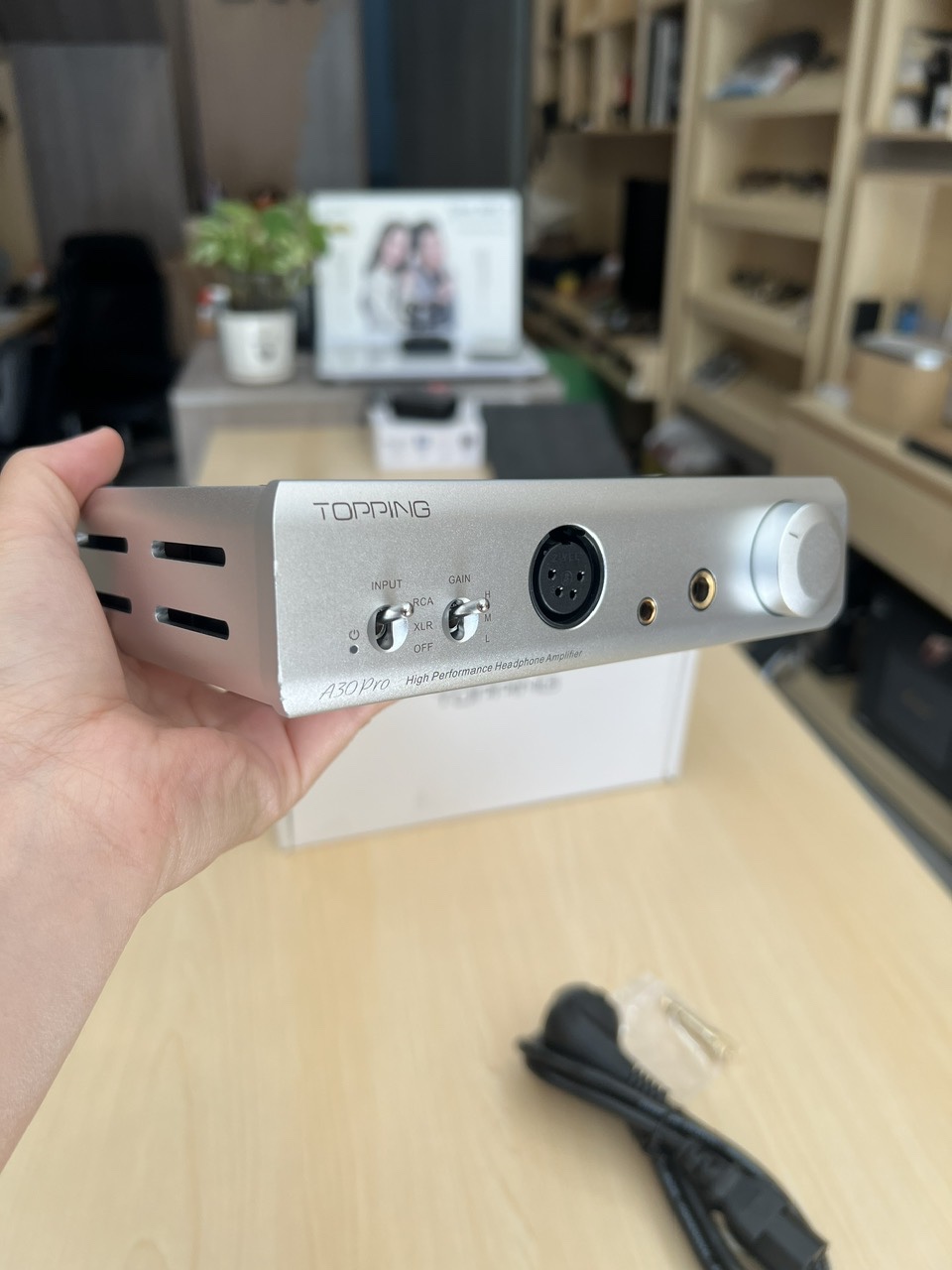 Topping A30 Pro - Ảnh 5