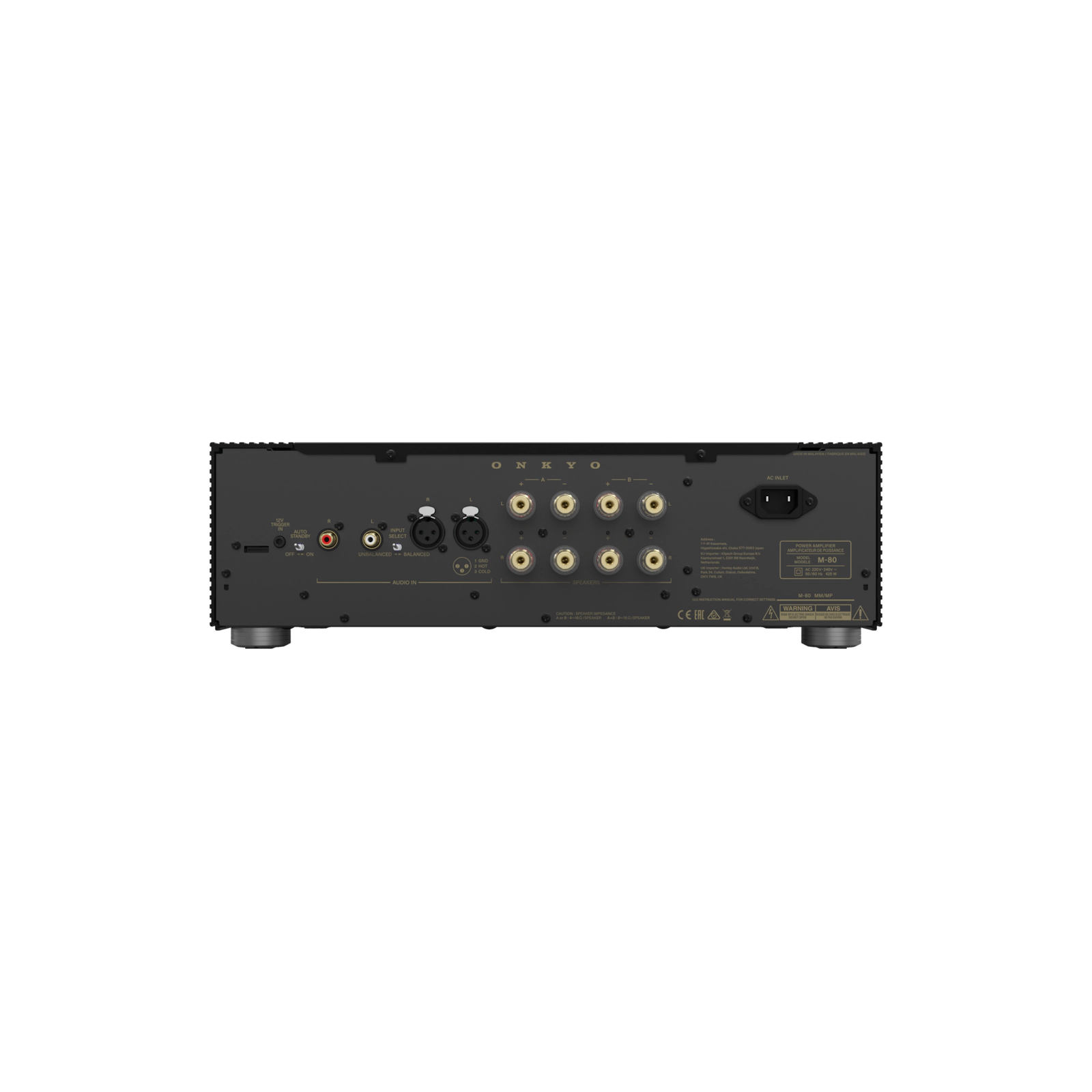 ONKYO M-80 - Ảnh 6