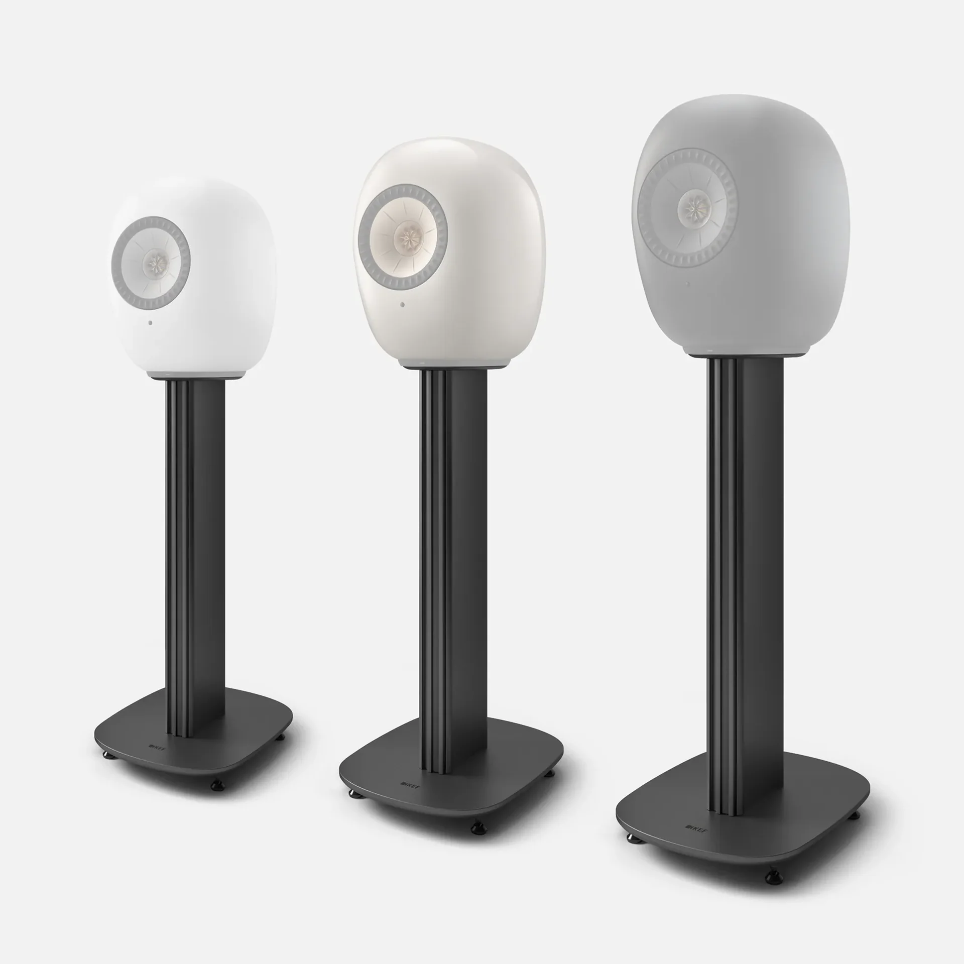 KEF S-LUXE Floor Stand - Ảnh 6