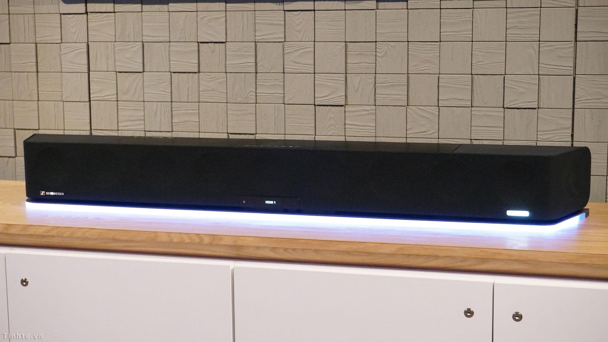 Sennheiser Ambeo Soundbar