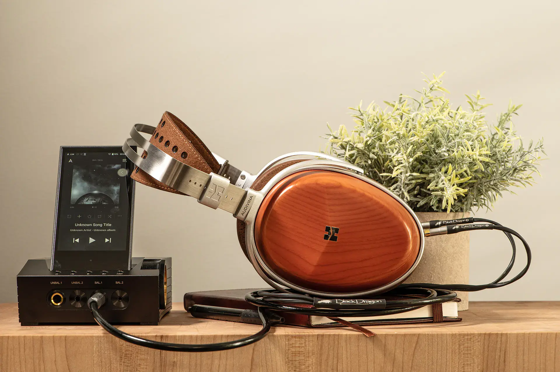 HiFiMan Audivina Headphone Review - Moon Audio