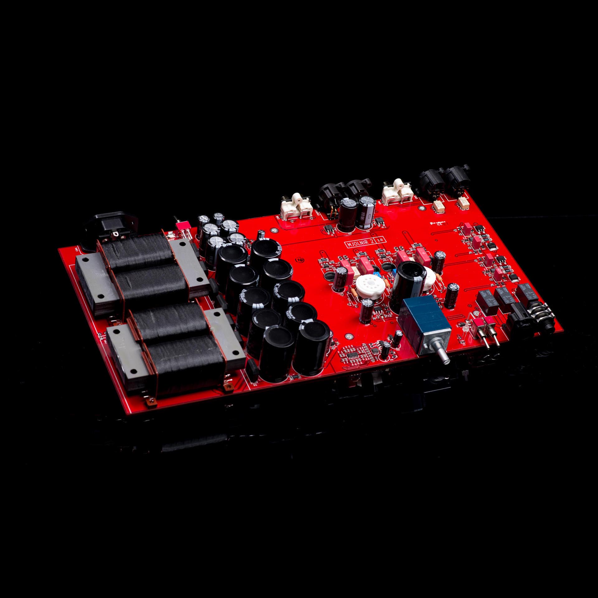 Schiit Mjolnir 2 - Ảnh 6