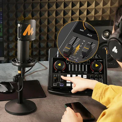Maonocaster AME2 Combo - Ảnh 6
