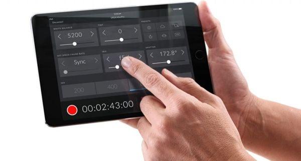 Wireless BluetoothCamera Control