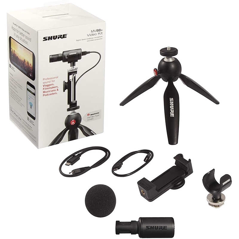 Shure MV88+ - Ảnh 9