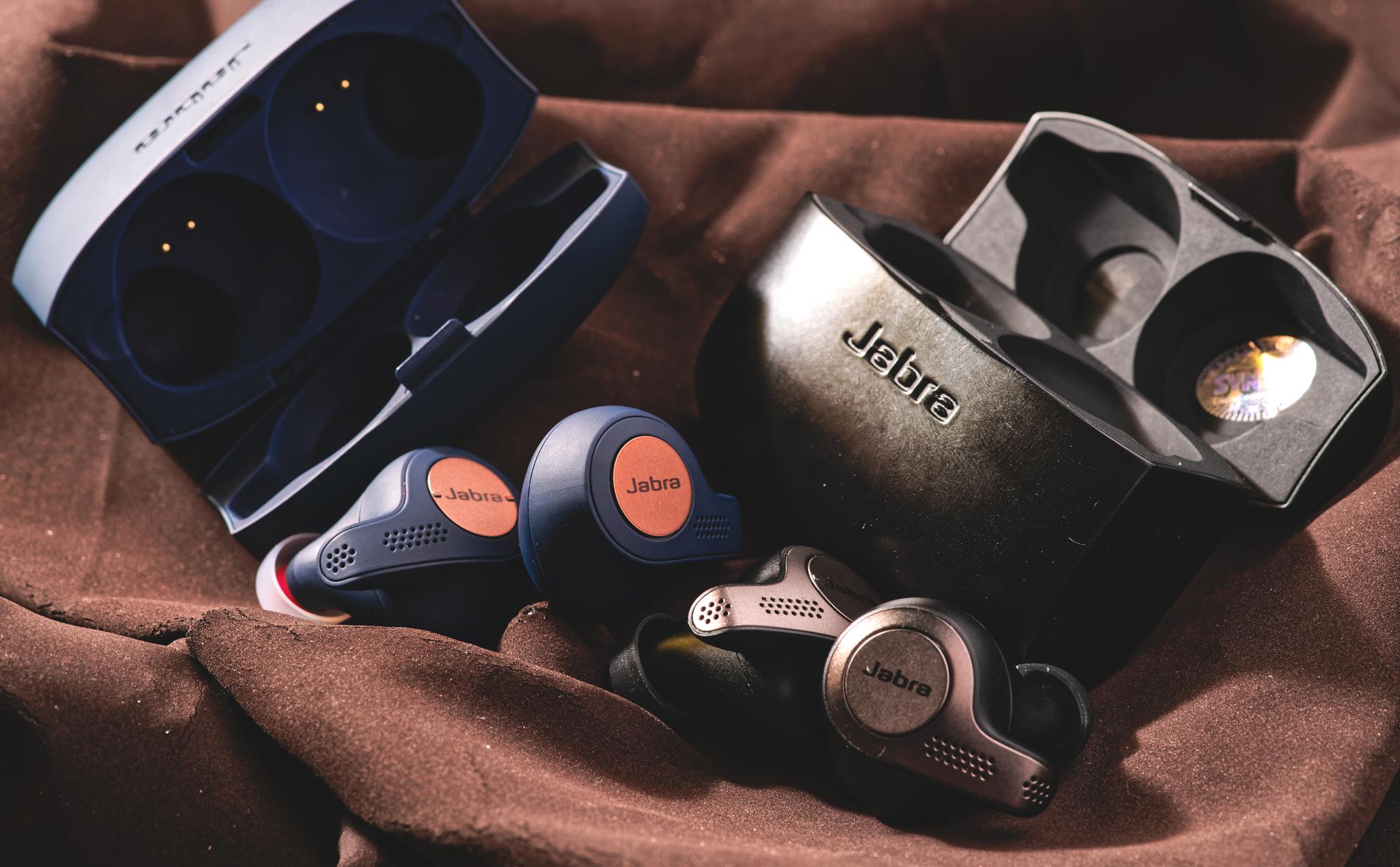 Review so sánh giữa Jabra Elite 65t và Elite 65t active