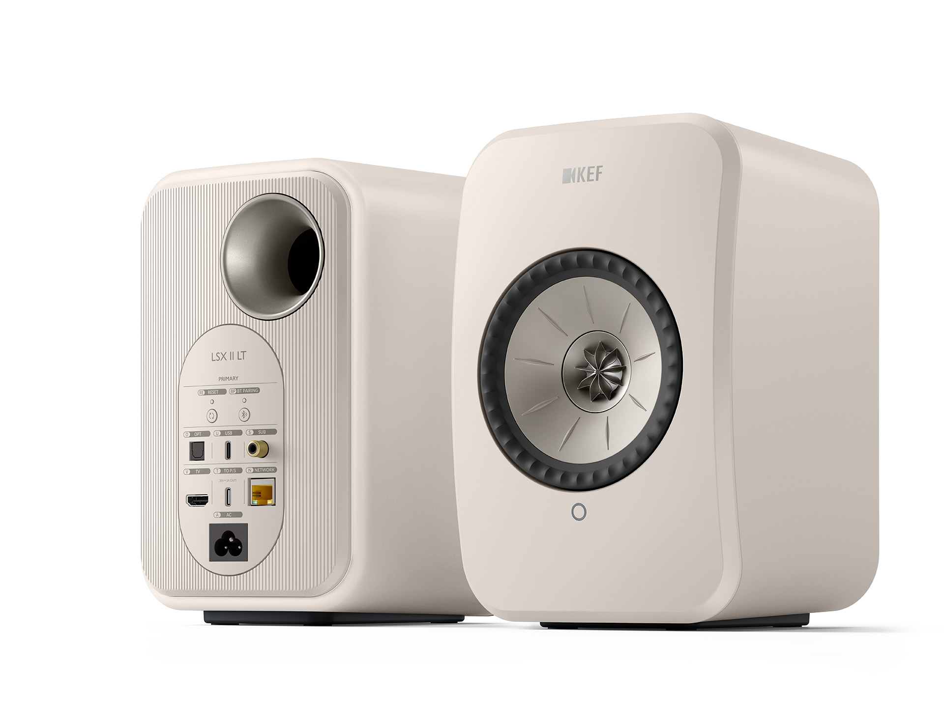 KEF LSX II LT - Ảnh 11