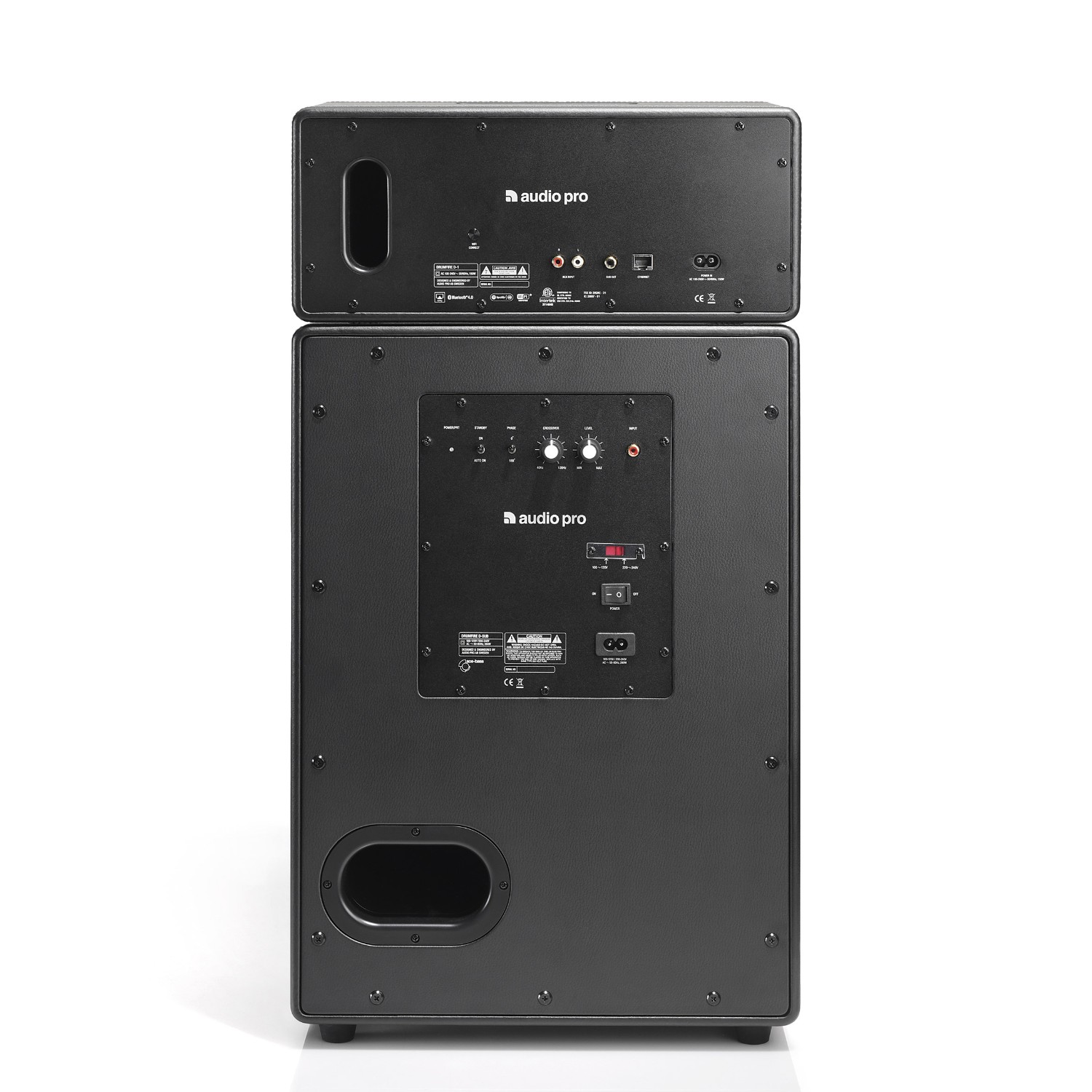 Audio Pro Drumfire - Ảnh 7