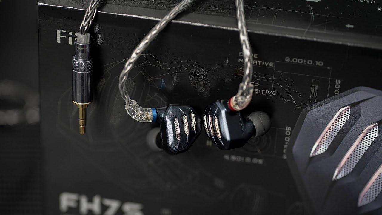 Tai nghe FiiO FH7s chính hãng, giá tốt | Xuân Vũ Audio