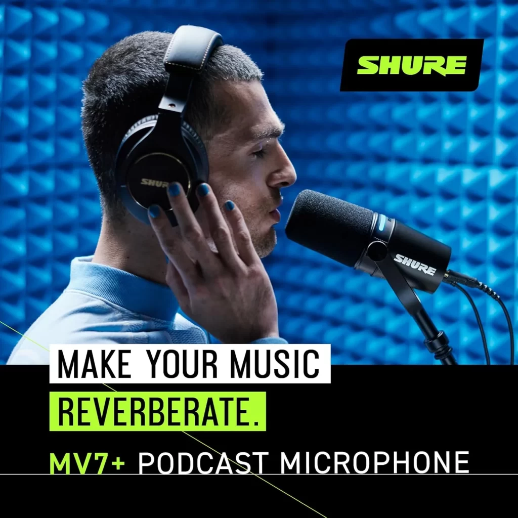 Shure MV7+ Podcast Kit - Ảnh 6