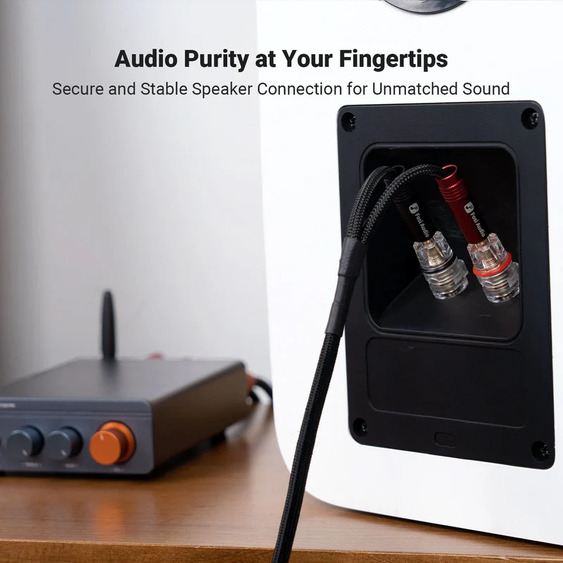 Fosi Audio Oxygen-Free Copper - Ảnh 6