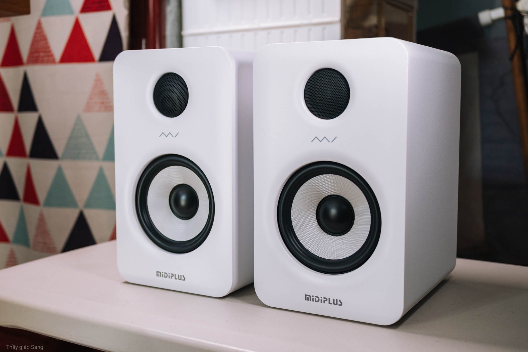 Loa Kiểm Âm Midiplus MI5 V2 - Ảnh 6