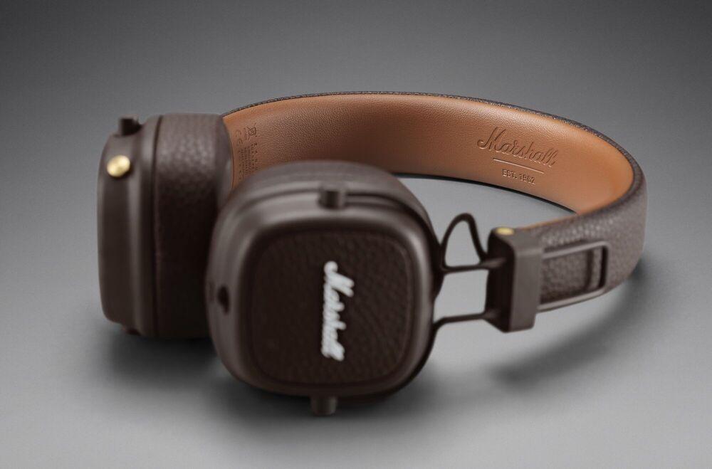 Major III Bluetooth