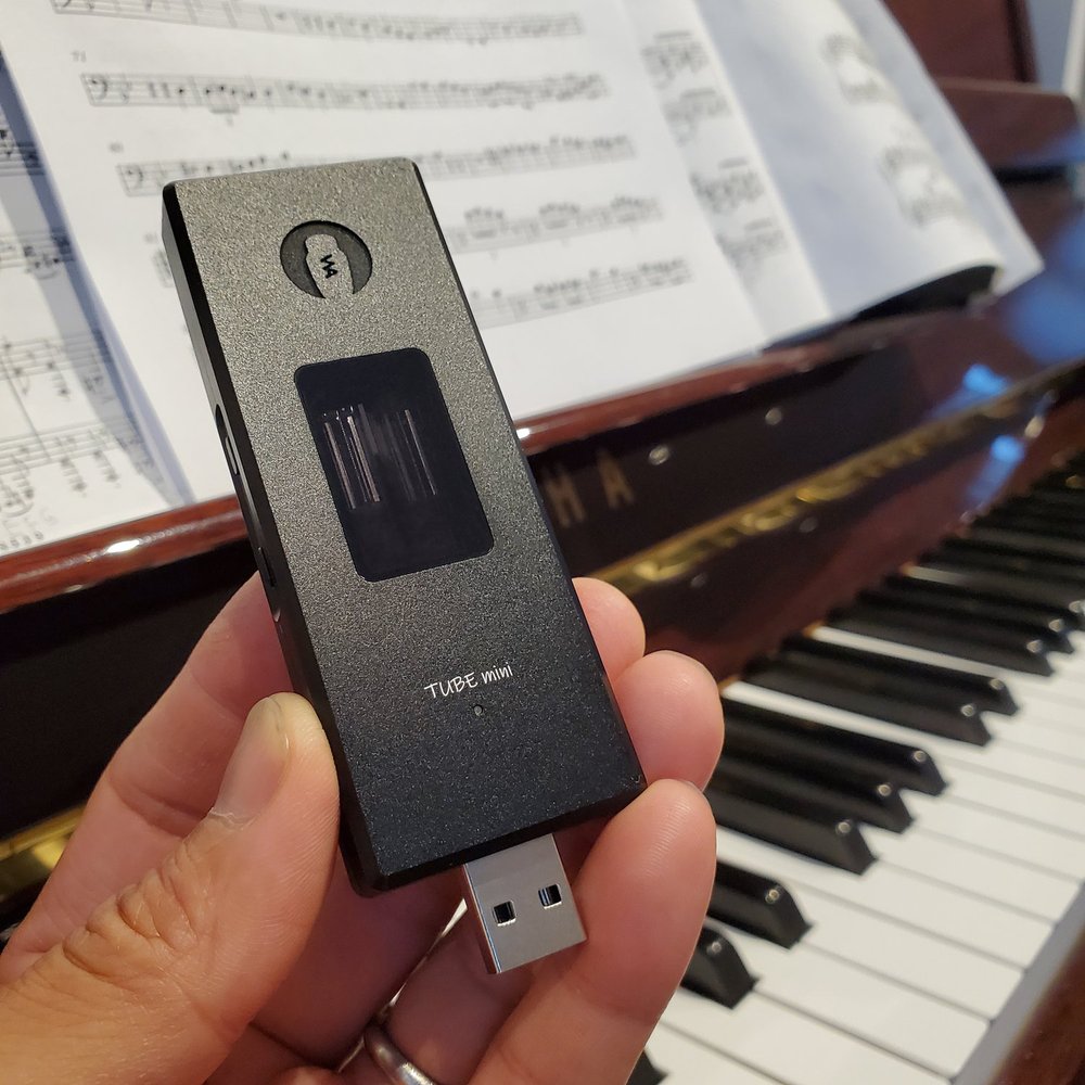 Woo Audio TUBE mini - Ảnh 10