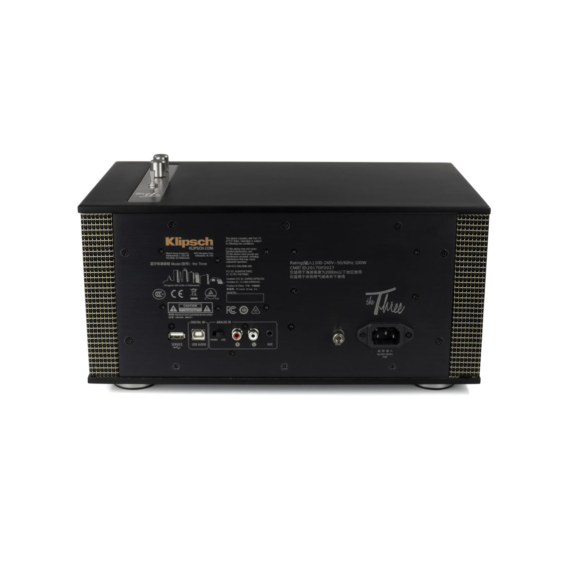 Klipsch The Three II - Ảnh 6