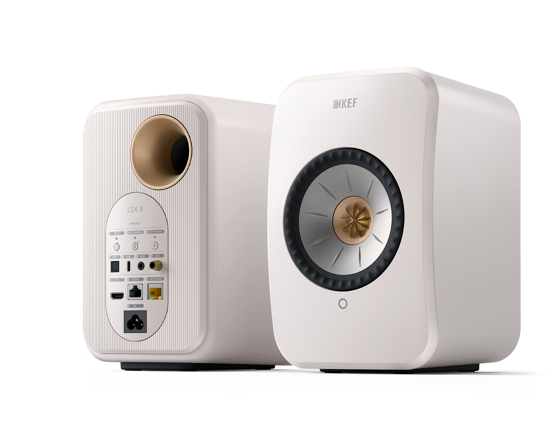 KEF LSX II - Ảnh 23
