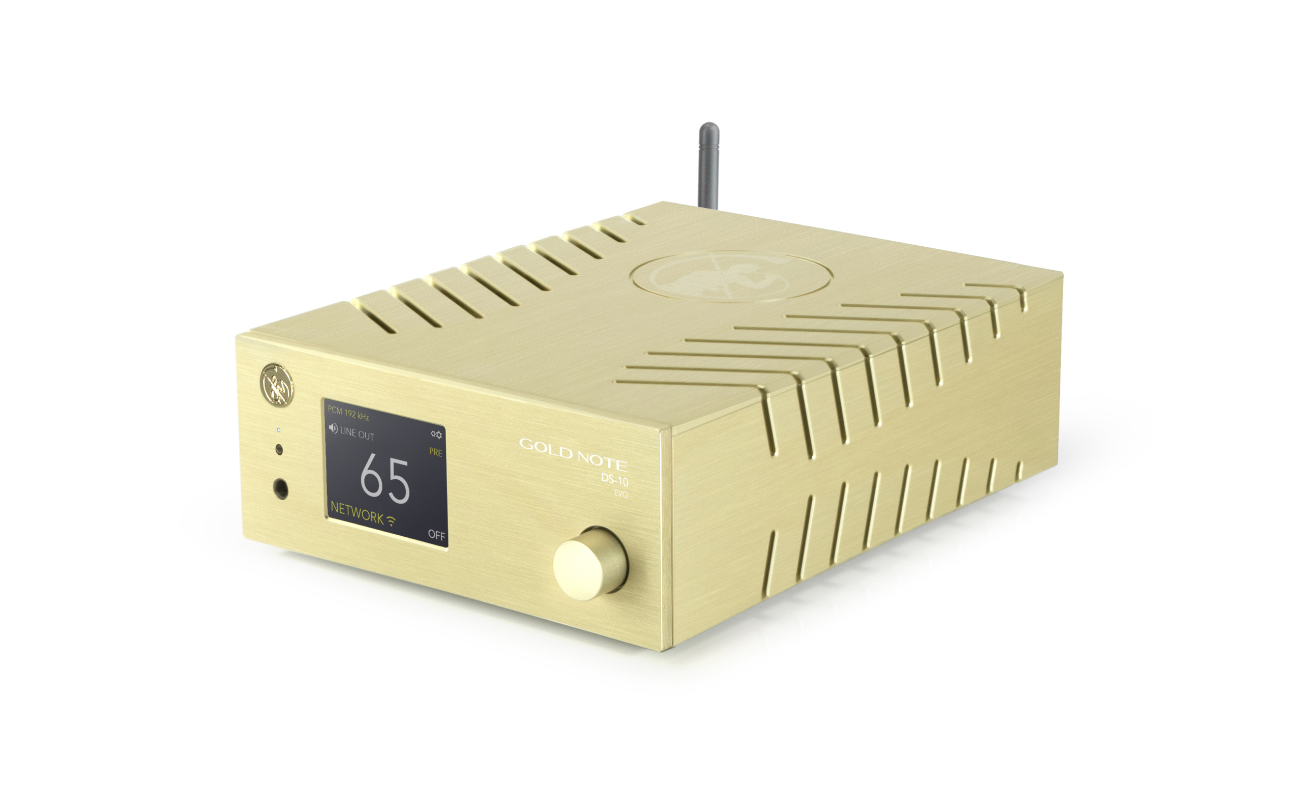 Gold Note DS-10 EVO - Ảnh 5