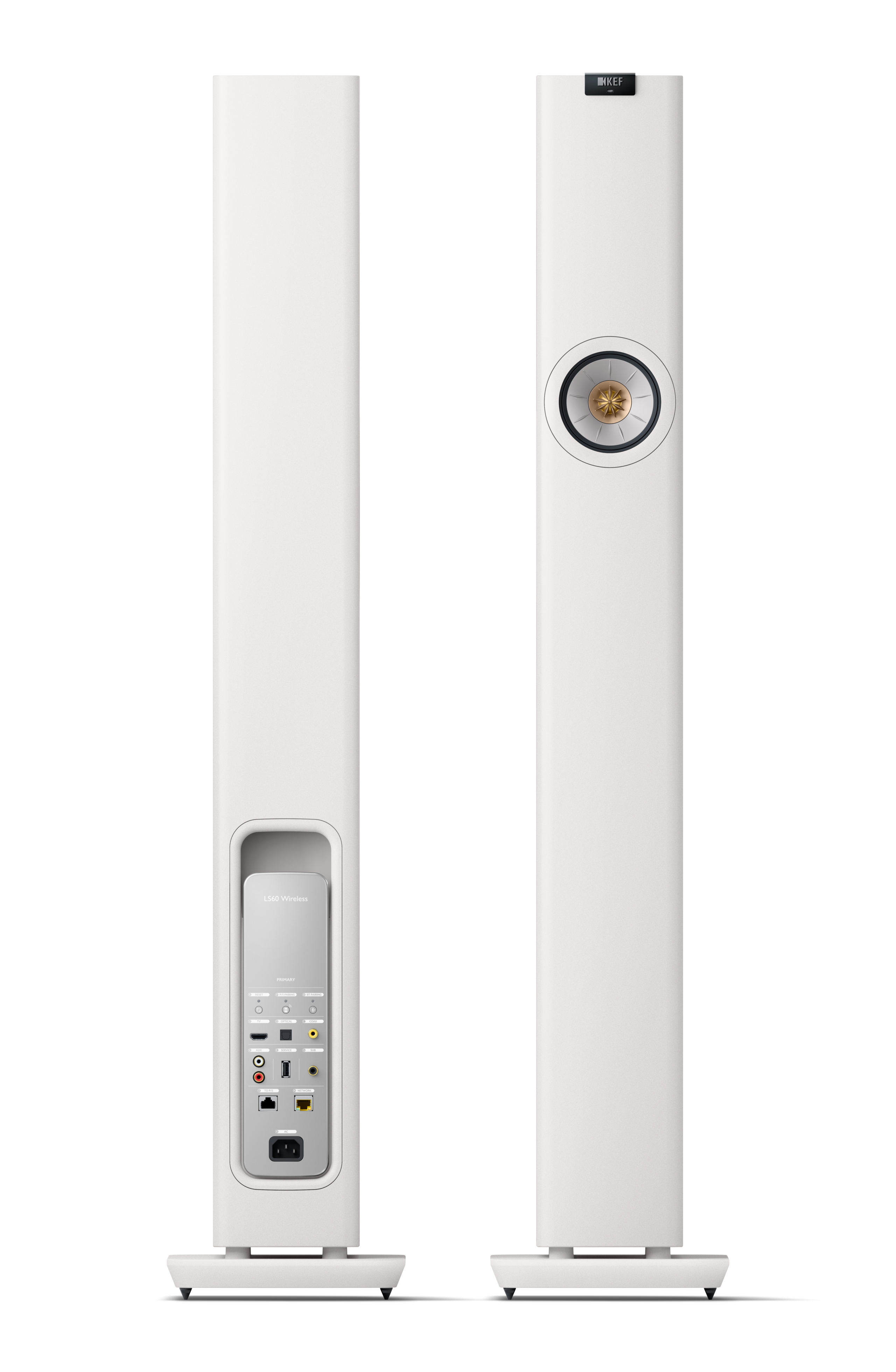 KEF LS60 - Ảnh 19