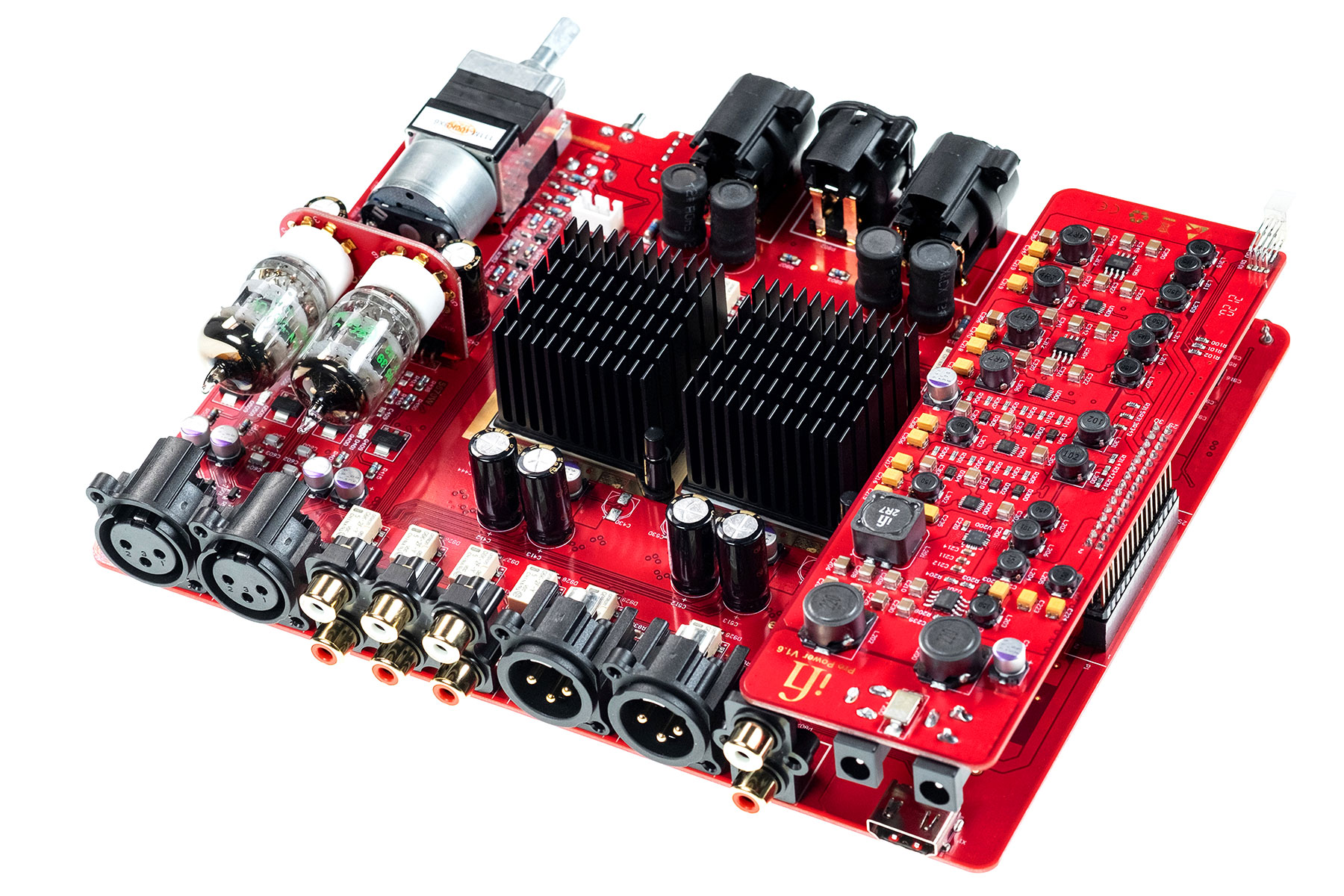 iFi Pro iCAN Signature - Ảnh 5