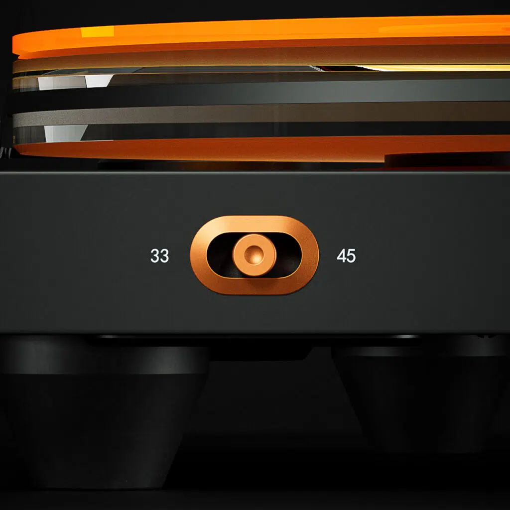 Fosi Audio Luna3 Turntable - Ảnh 7