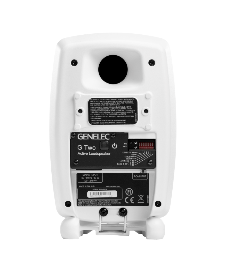 Genelec G Two - Ảnh 10
