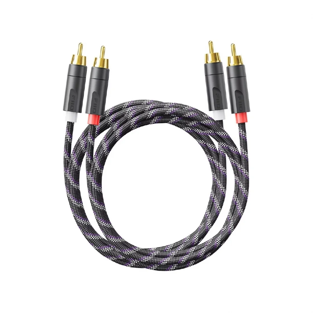 FiiO TRUST LR-RCA6M