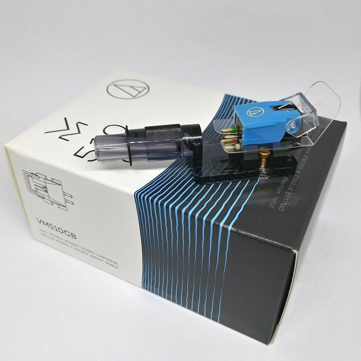 Audio Technica VM510CB - Ảnh 6