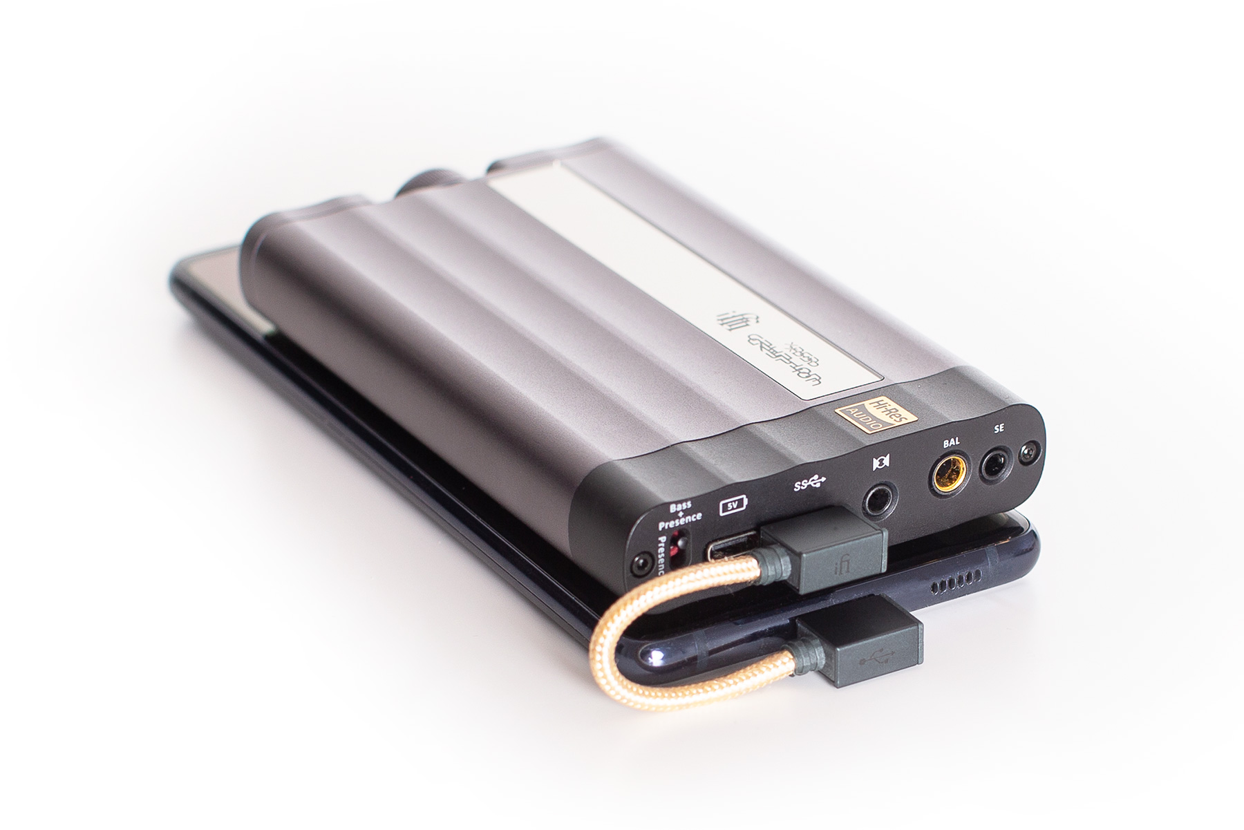 iFi 90 Type-C OTG Cable - Ảnh 5