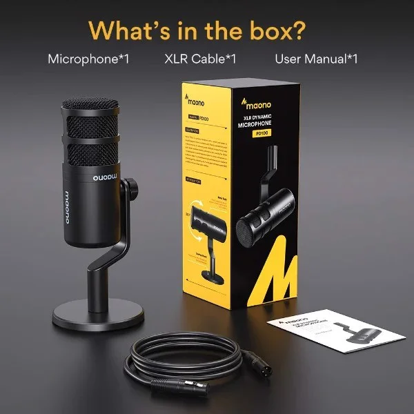 Maono PD100 - Ảnh 7